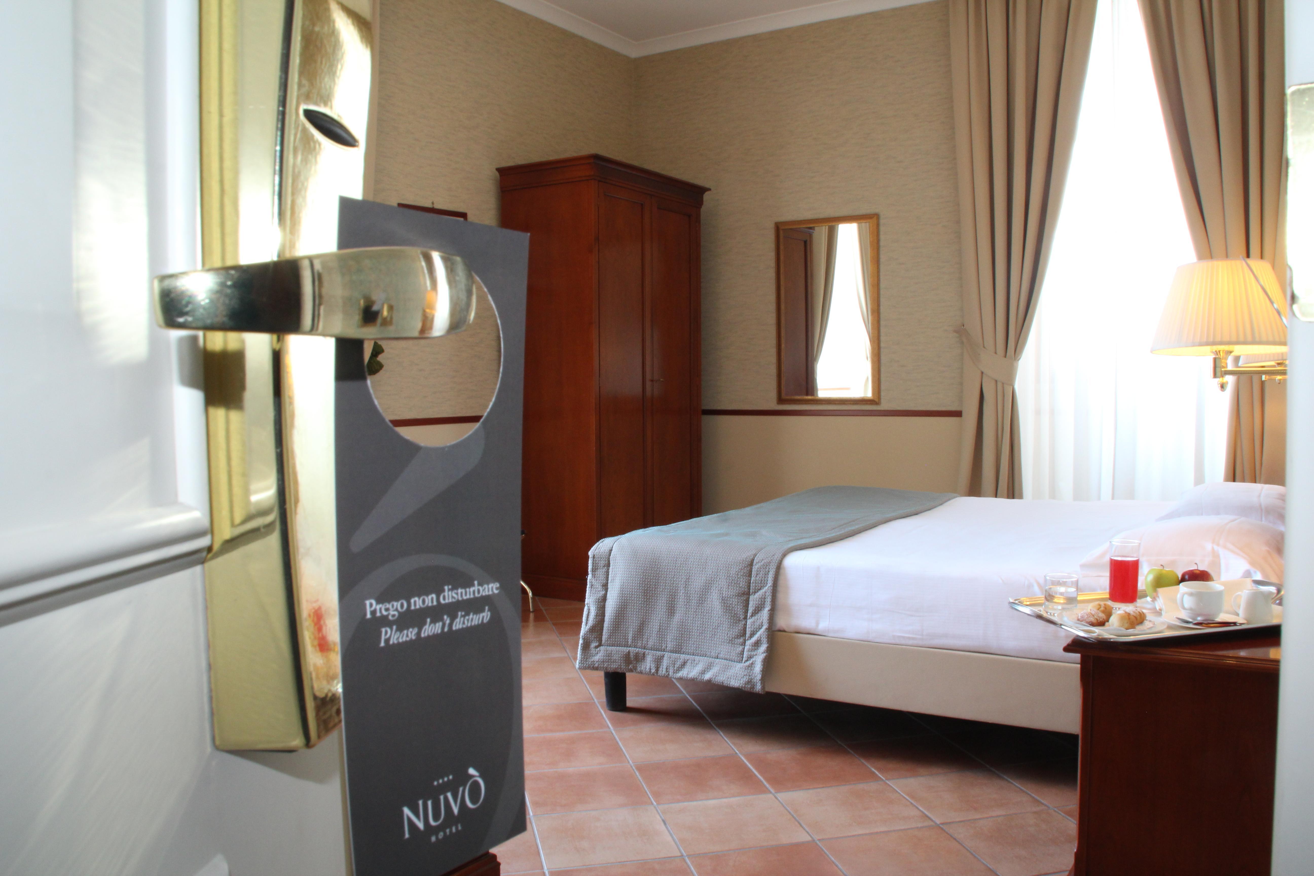 Hotel Nuvo Νάπολη Εξωτερικό φωτογραφία